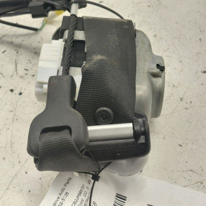 2018 Fiat 500 X Model 500 FIAT Seat Belt Front