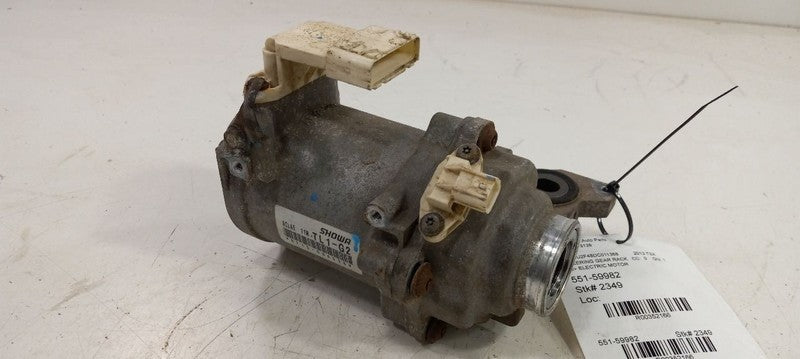 Steering Gear/Rack Power Rack And Pinion Fits 13-14 TSX  OEM