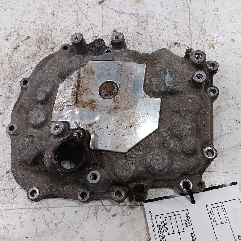 Legacy Outback Transmission Housing Side Cover Plate  2015 2016 2017 O