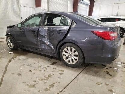 Subaru Legacy Door Glass Window Weather Strip Trim Rear Right Passenge