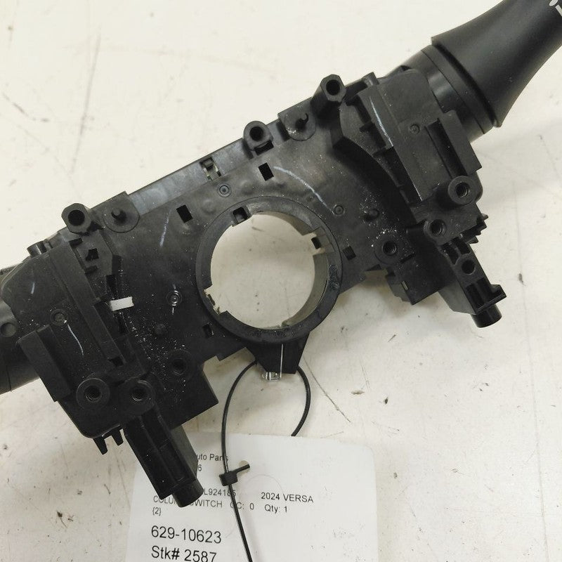 Column Switch Assembly Without Fog Lamps Fits 20-24 Nissan Versa OEM