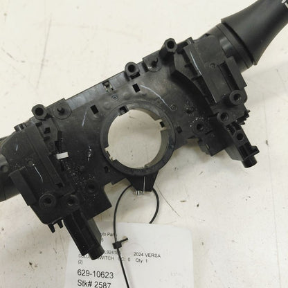 Column Switch Assembly Without Fog Lamps Fits 20-24 Nissan Versa OEM