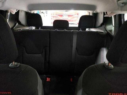 Jeep Renegade Seat Headrest Rear Back Seat Head Rest  2015 2016 2017 2018
