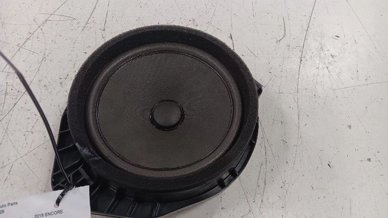 Buick Encore Speaker Right Passenger Front  2016 2017 2018 2019