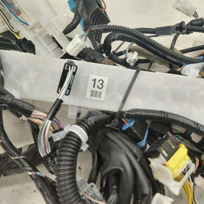 Toyota Prius Dash Wire Wiring Harness  2022 2021 2020