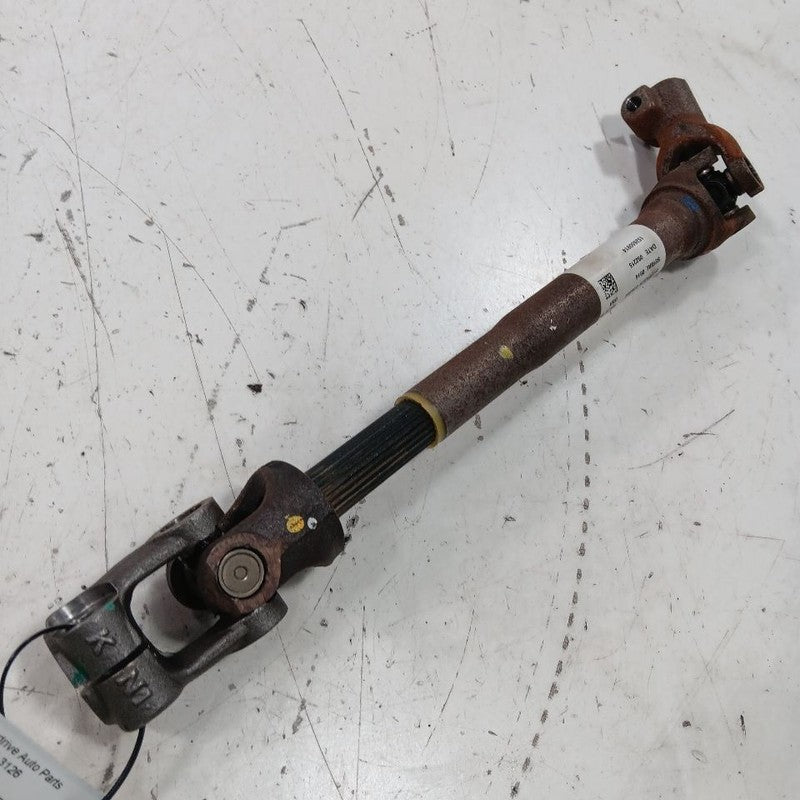 Fiat 500 Lower Steering Column Shaft Knuckle U Joint  2016 2017 OEM