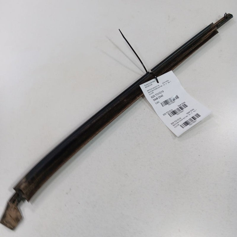 Toyota Yaris Door Glass Window Weather Strip Trim Rear Right Passenger