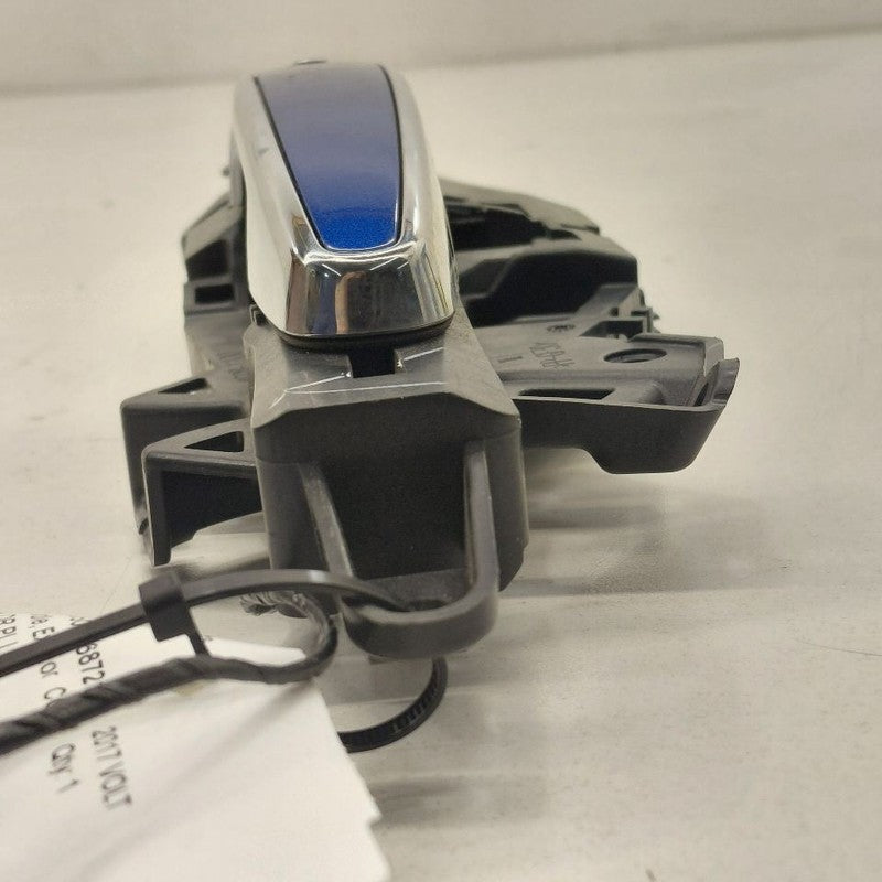 Left Rear Door Handle Exterior Fits 18-24 Chevy Equinox