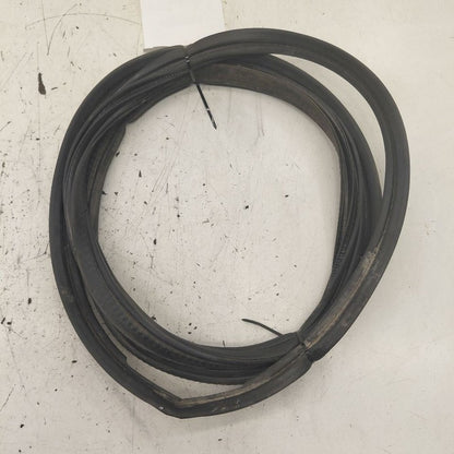 Nissan Versa Note Trunk Lid Hatch Door Rear Back Rubber Seal  2019 201