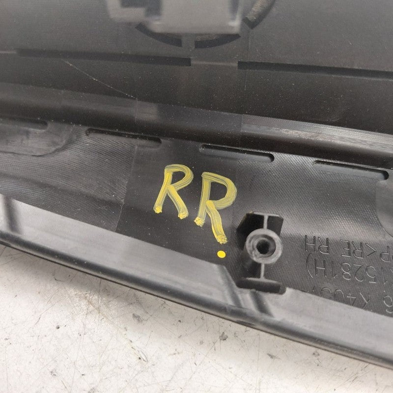 Mazda 6 Passenger Right Rear Door Arm Rest  2016 2015 2014