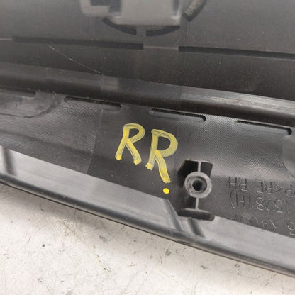 Mazda 6 Passenger Right Rear Door Arm Rest  2016 2015 2014