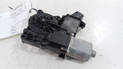 Driver Left Power Window Motor Front Fits 16-20 TRAX OEM