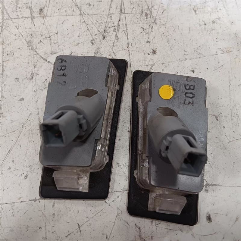 Kia Forte License Plate Light Lamp  2014 2015 2016