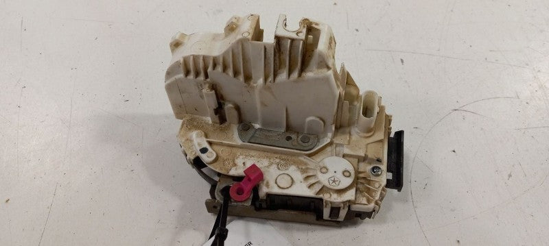 Dodge Avenger Door Latch Lock Left Rear 2014 2013 2012 2011 2010 OEM