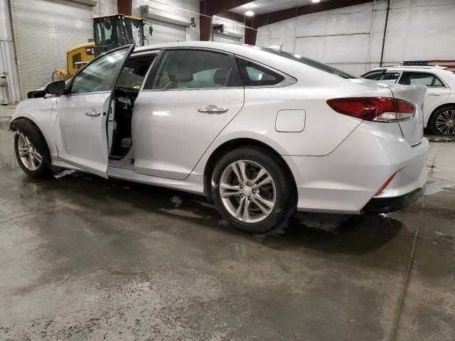 Air/Coil Spring Rear US Built Metal Roof Fits 15-19 SONATA 
