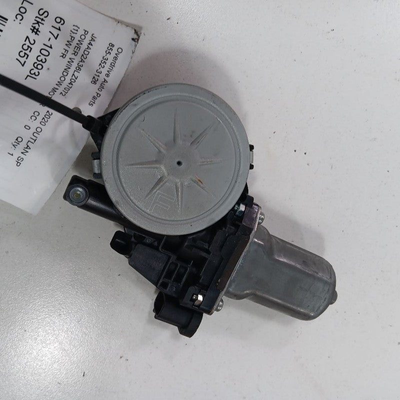 Power Window Motor Rear Passenger Right Fits 20 22-25 ECLIPSE CROSS
