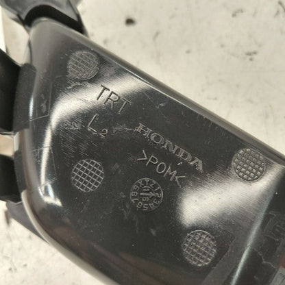 Honda Clarity Door Handle Left Driver Rear Interior Inside  2018 2019 