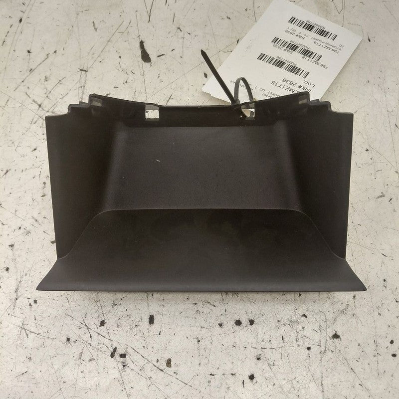 Mazda 6 Storage Pocket  2018 2019 2020 2021