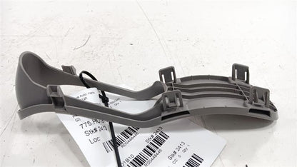 Honda Insight Parking Brake Bezel Emergency Handle Lever Trim 2010 201