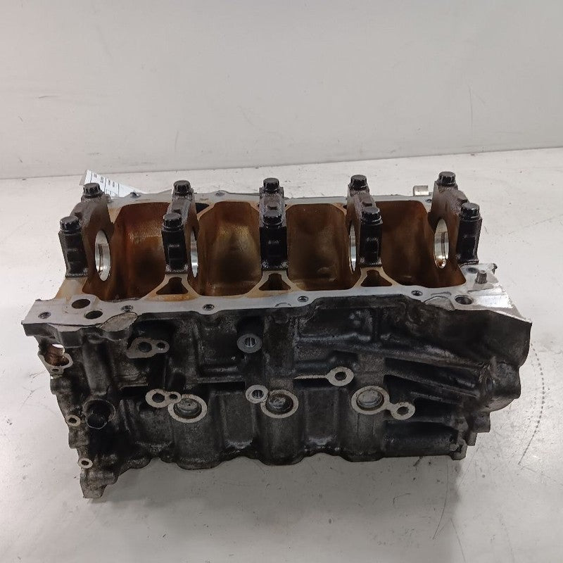 Bare Engine Cylinder Block Sedan 1.8L 2ZRFAE Engine 09-22 Toyota Corol