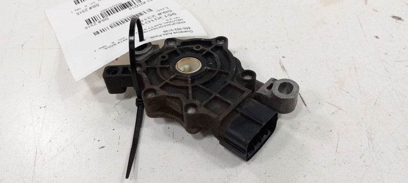 Kia Soul Neutral Safety Switch Automatic Transmission Gear Selection 2