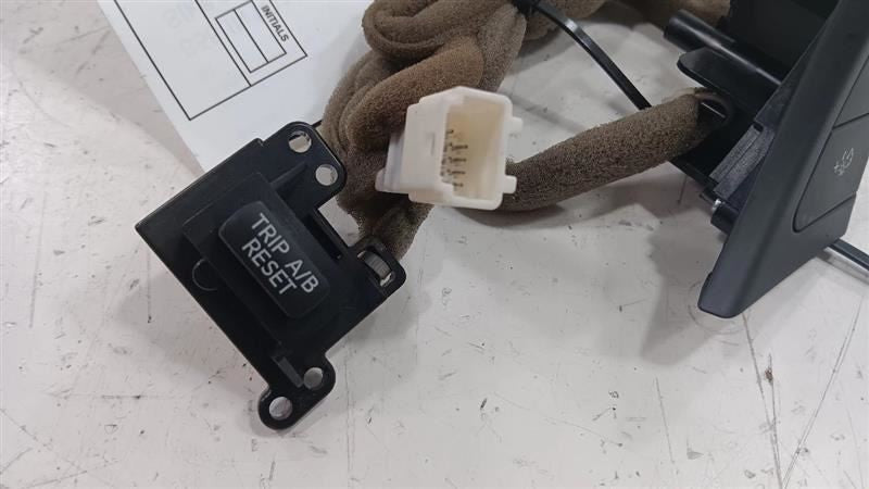 Infiniti G37 Dimmer Switch Dash Light Dimmer Control  2009 2010 2011 2