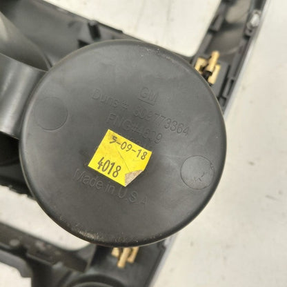 Chevy Volt Shifter Bezel Trim Shift Console Surround Trim  2019 2018 2