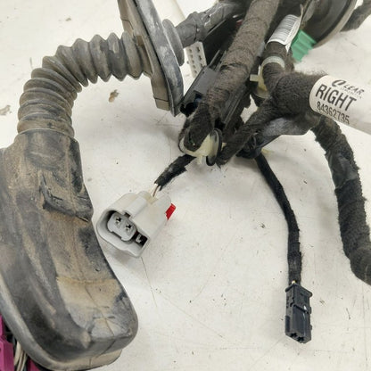 Chevy Volt Door Harness Wire Wiring Right Passenger Rear  2019 2018 20