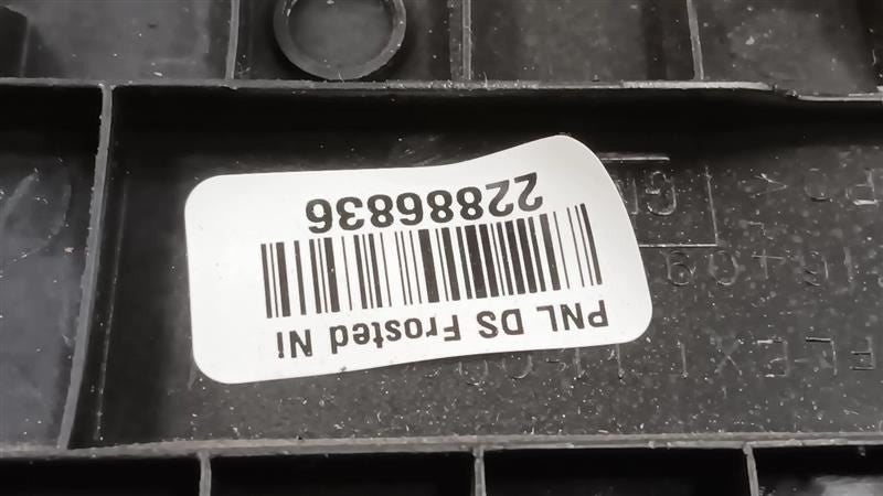 Chevy Volt 2014 Dash Bezel 539505 OEM
