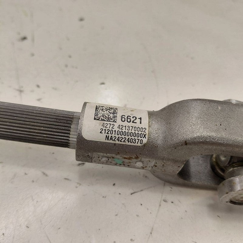 Chevy Trax Lower Steering Column Shaft Knuckle U Joint  2025 2024
