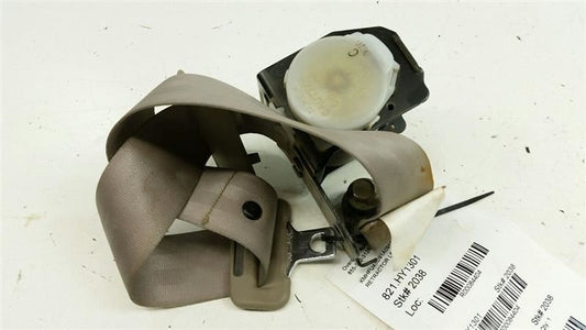 2001 Hyundai XG300 Seat Belt Strap Retractor Left Rear Back 2002 2003