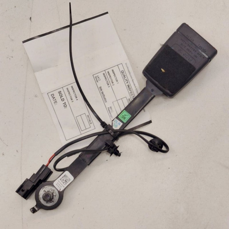 Seat Belt Front Driver Buckle Fits 18-22 ECOSPORT
