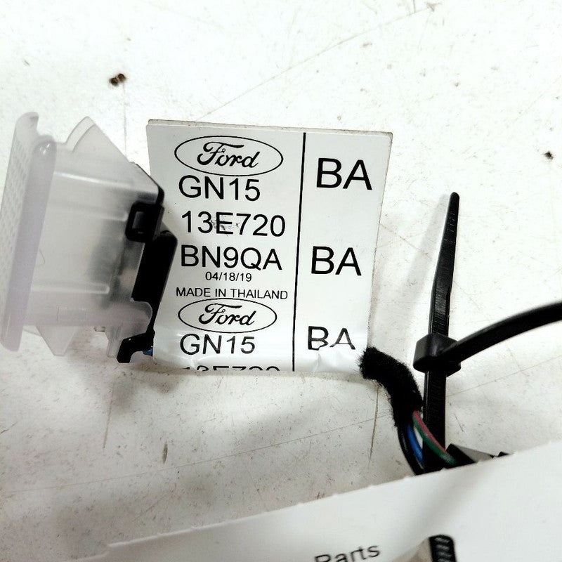 Ford Ecosport Passenger Right Front Lower Dash Light {GN1513E720} 2018