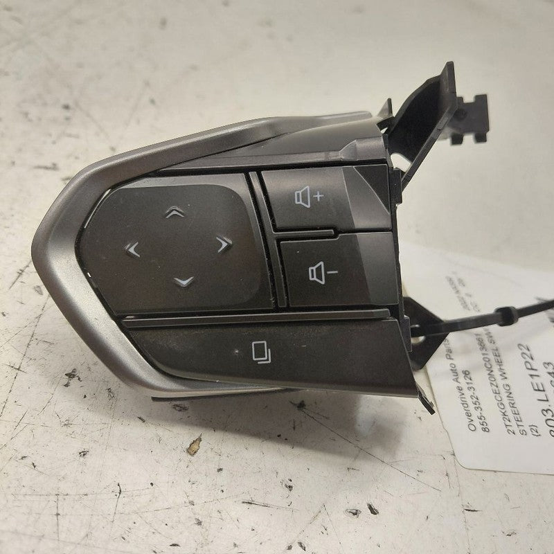 Lexus NX350 Steering Wheel Control Switch  2022 2023 2024 2025