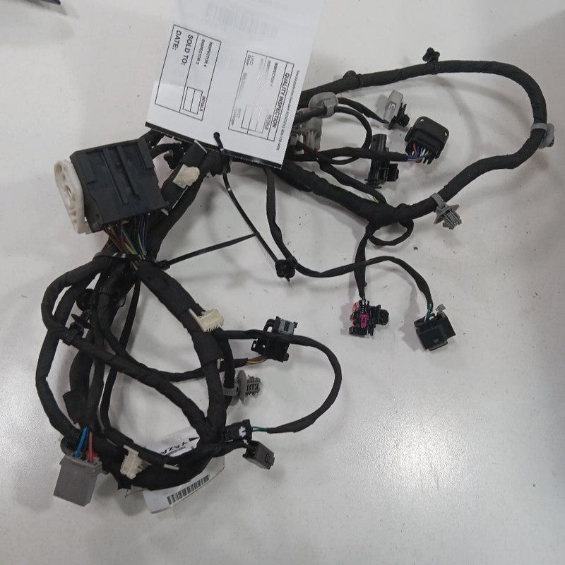 2025 GMC Acadia Wire Harness {26547260} OEM