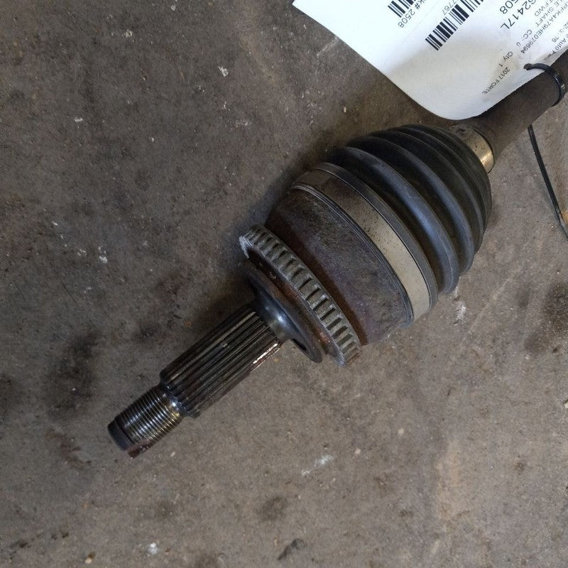 Driver Left Front CV Axle Shaft 2.0L Fits 14-18 Kia Forte 