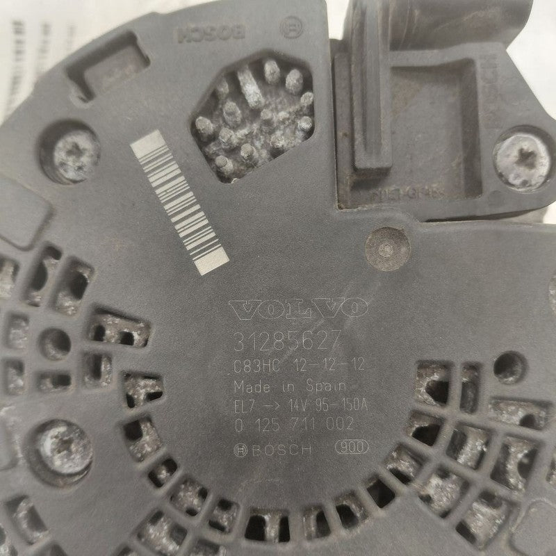 Alternator 150 Amp Fits 14-16 Volvo S60
