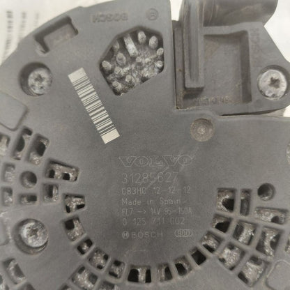 Alternator 150 Amp Fits 14-16 Volvo S60