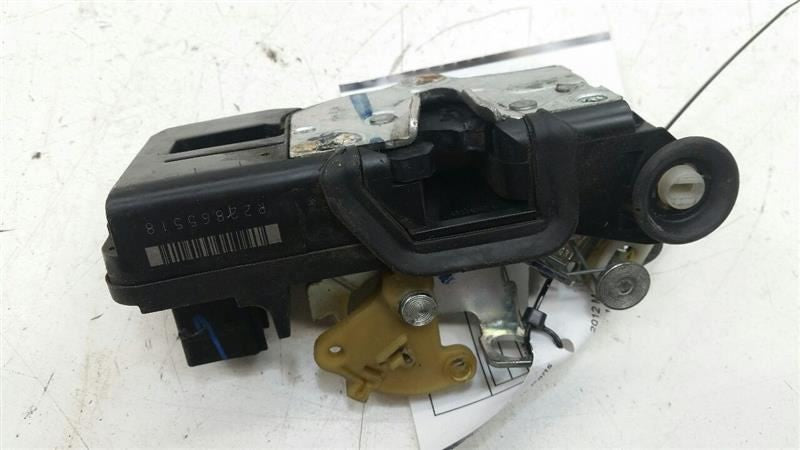 Chevy Malibu Door Latch Lock Right Passenger Rear Back OEM 2009 2010 2011 2012