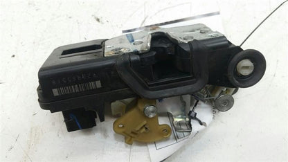Chevy Malibu Door Latch Lock Right Passenger Rear Back OEM 2009 2010 2011 2012