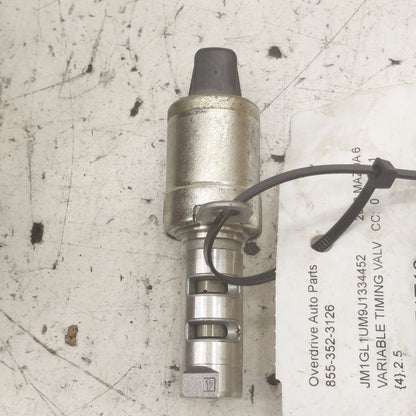 Mazda 6 Variable Timing Gear Oil Control Valve Solenoid Cylinder Head 