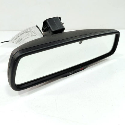 Interior Rear View Mirror With Telematics Sirius Guardian 17-23 Chrysl