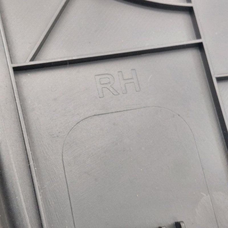 Chevy Volt Dash Side Cover Right Passenger Trim Panel  2019 2018 2017 