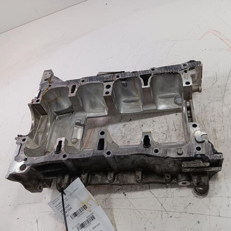 5047566AD Upper Engine Oil Pan 2.4L Fits 14-23 Jeep Cherokee