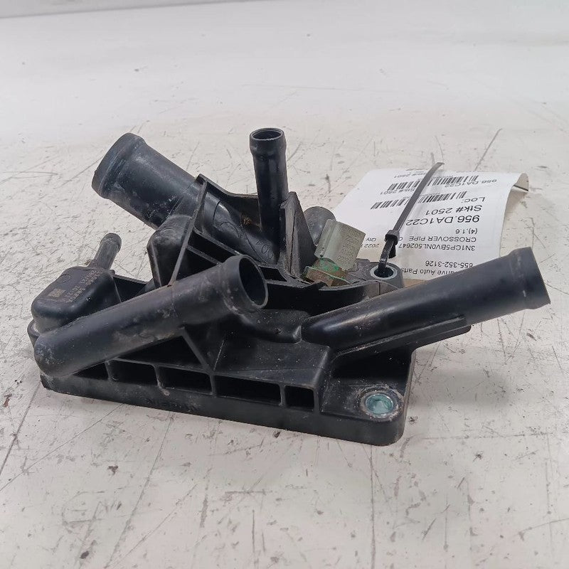 Nissan Kicks Coolant Line Crossover Pipe  1.6 2021 2022 2023 2024 OEM