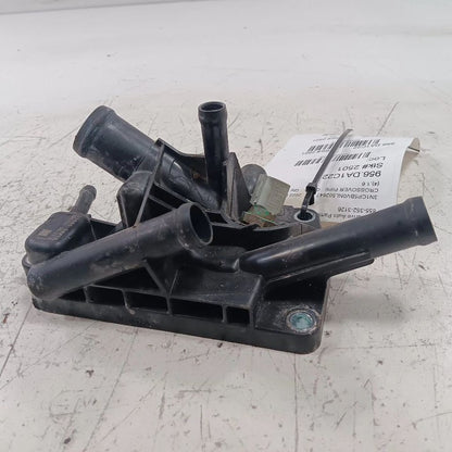 Nissan Kicks Coolant Line Crossover Pipe  1.6 2021 2022 2023 2024 OEM