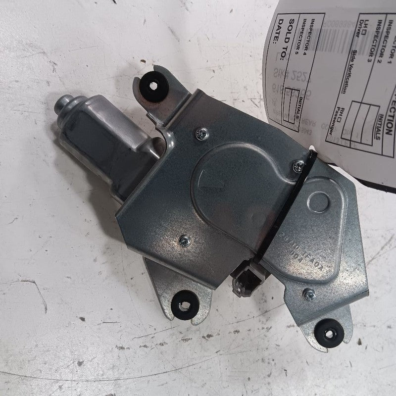 Rear Wiper Motor Fits 13-17 Nissan LEAF OEM