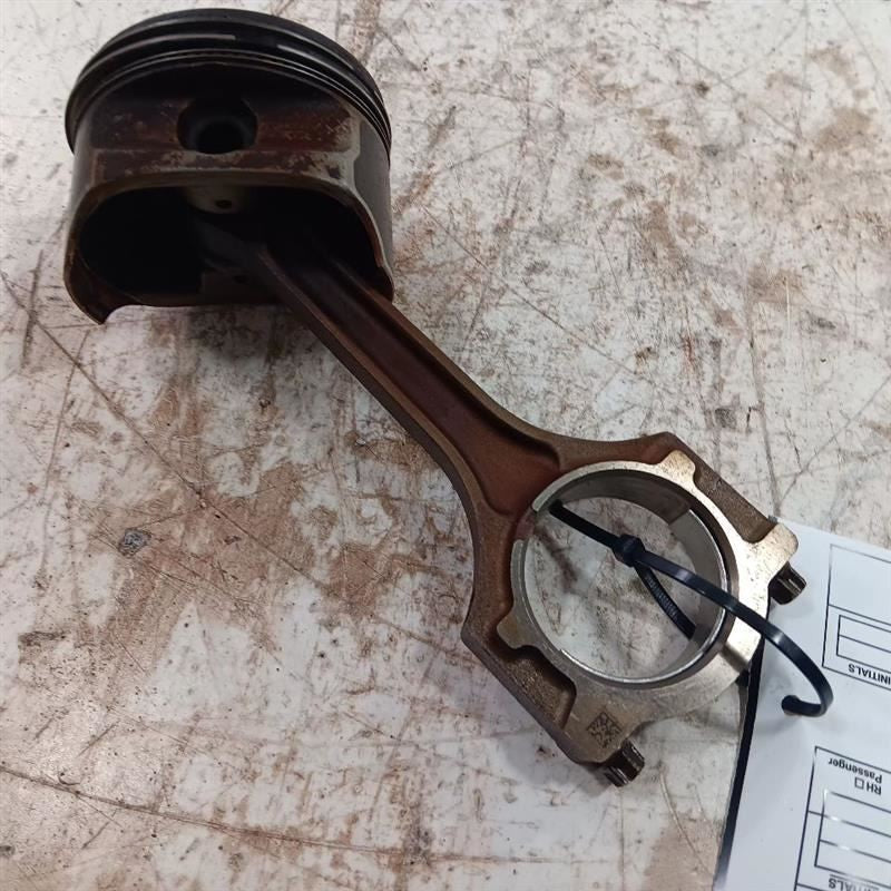 Ford Fiesta One Single Piston 2016 2017 2018 2019 OEM