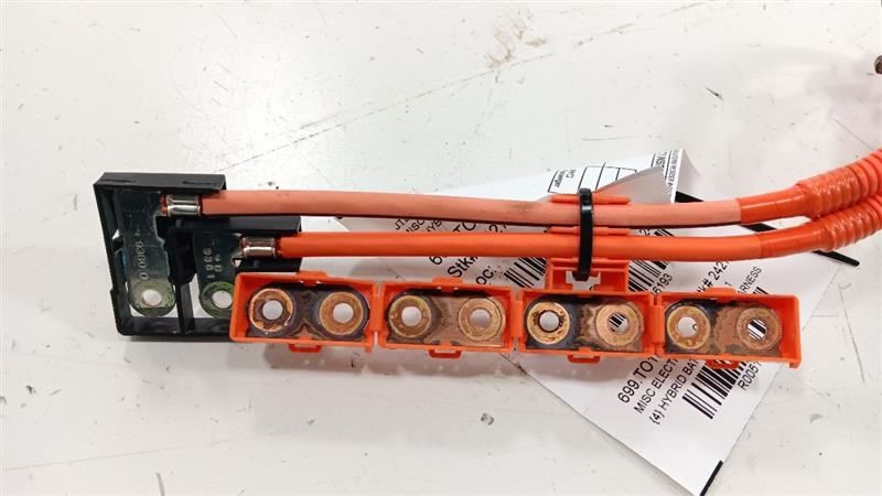 Toyota Prius Hybrid Battery End Cap Harness  2012 2013 2014 20 2012 20