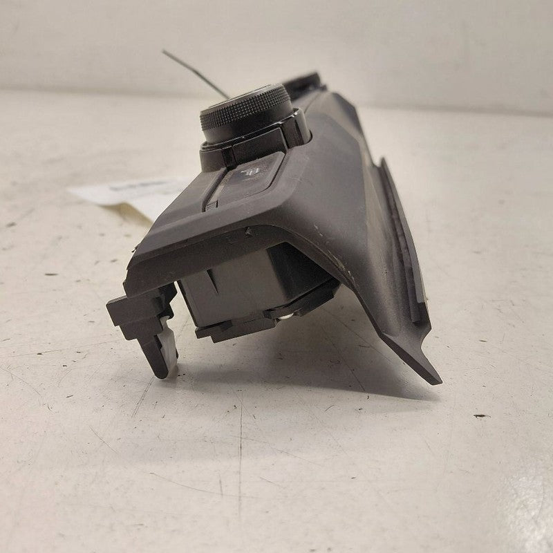 Temperature Control Heat Heater AC Switch Fits 18-21 Honda Clarity